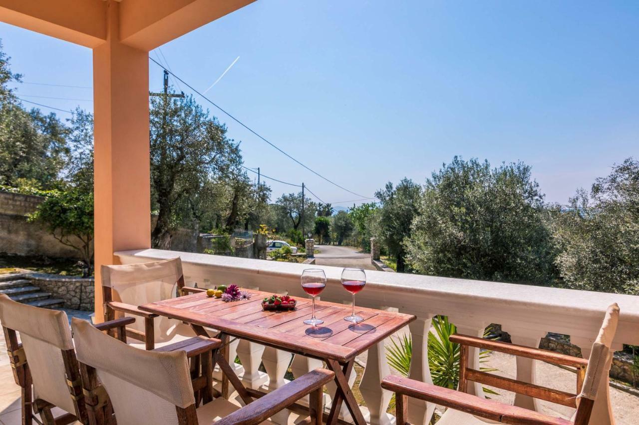 The Olive Grove Cottage By Konnect - 2,5Km From 阿普索斯 外观 照片