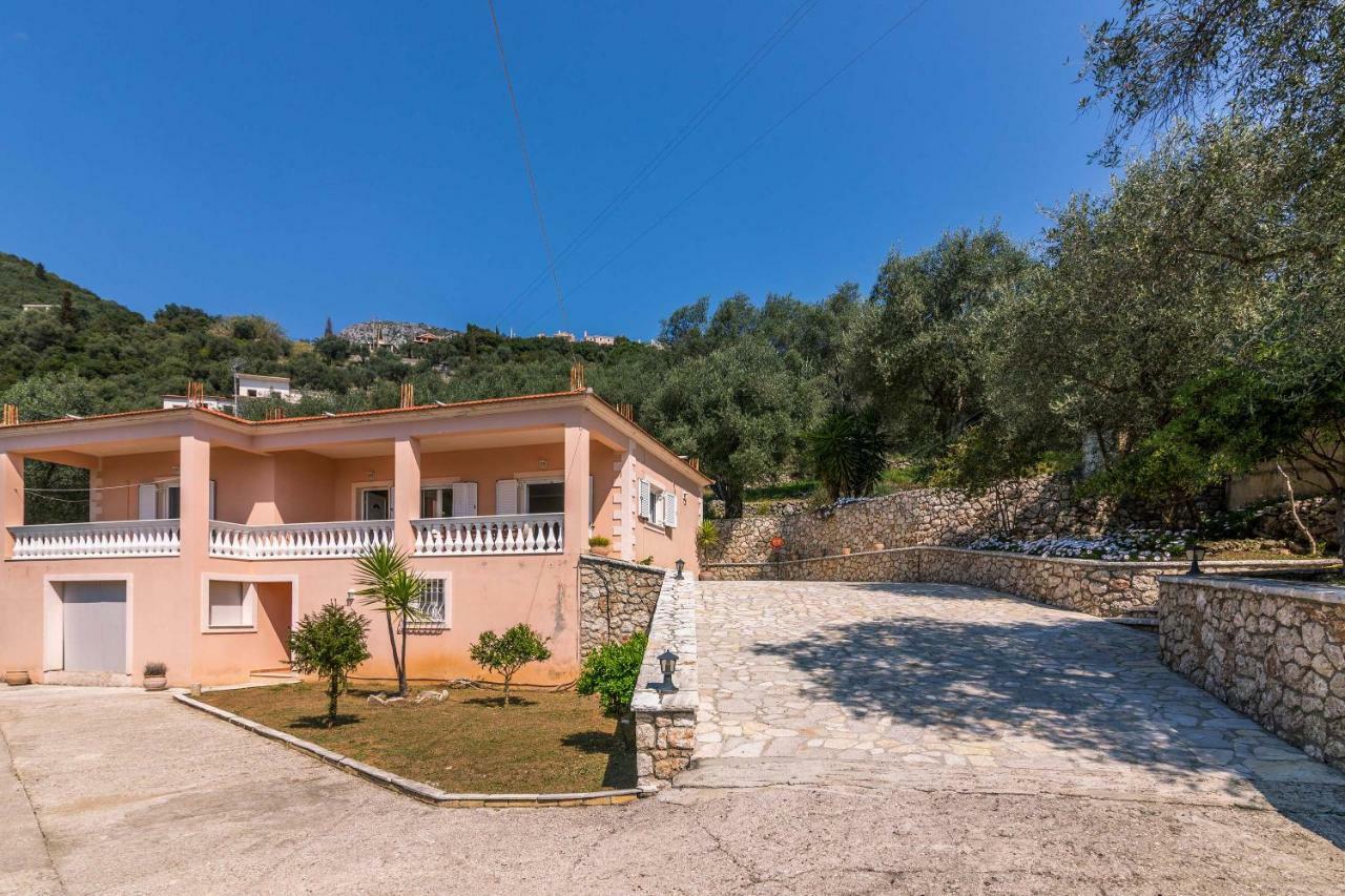 The Olive Grove Cottage By Konnect - 2,5Km From 阿普索斯 外观 照片